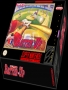 Nintendo  SNES  -  Super Batter Up (USA)